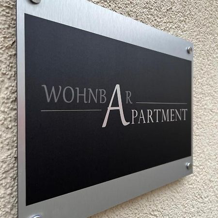 Wohnbar-Apartment Leinefelde-Worbis Екстер'єр фото