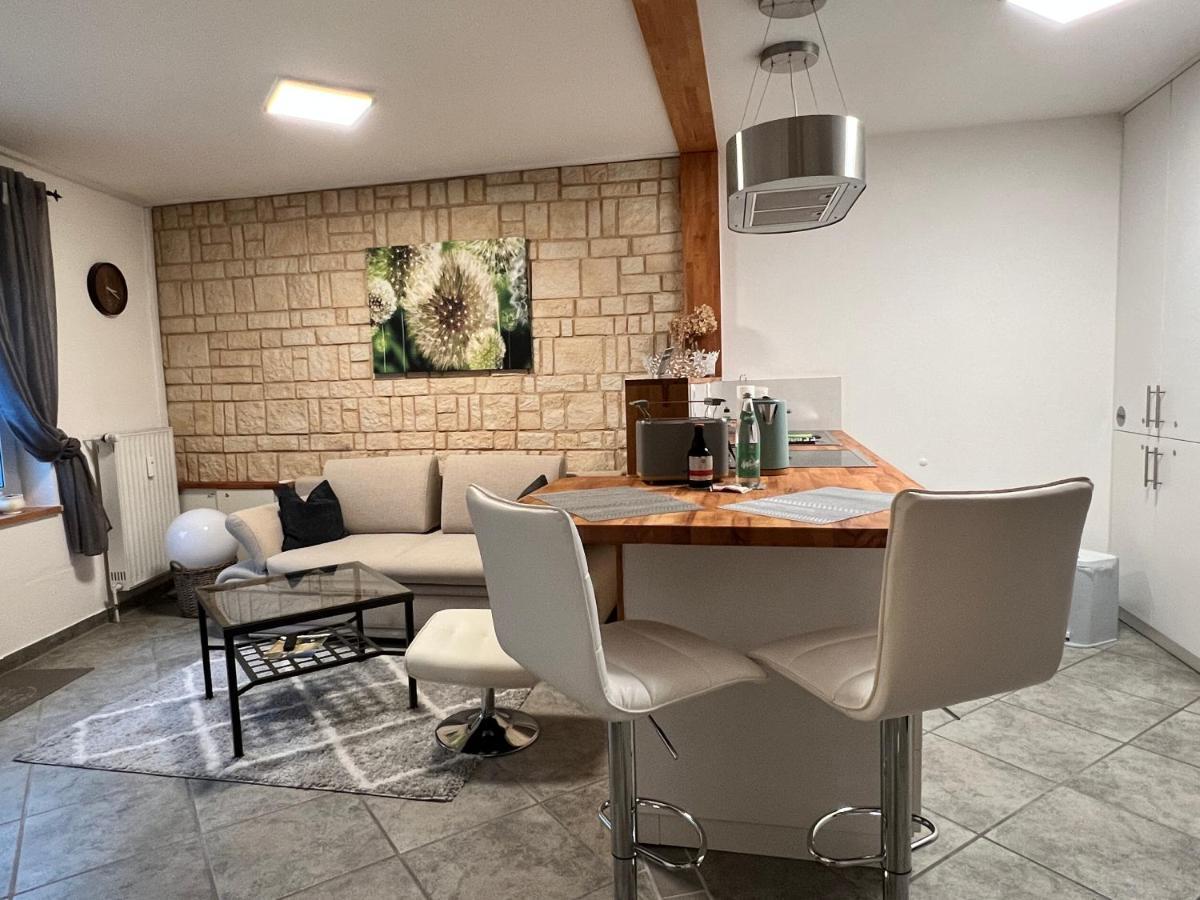 Wohnbar-Apartment Leinefelde-Worbis Екстер'єр фото