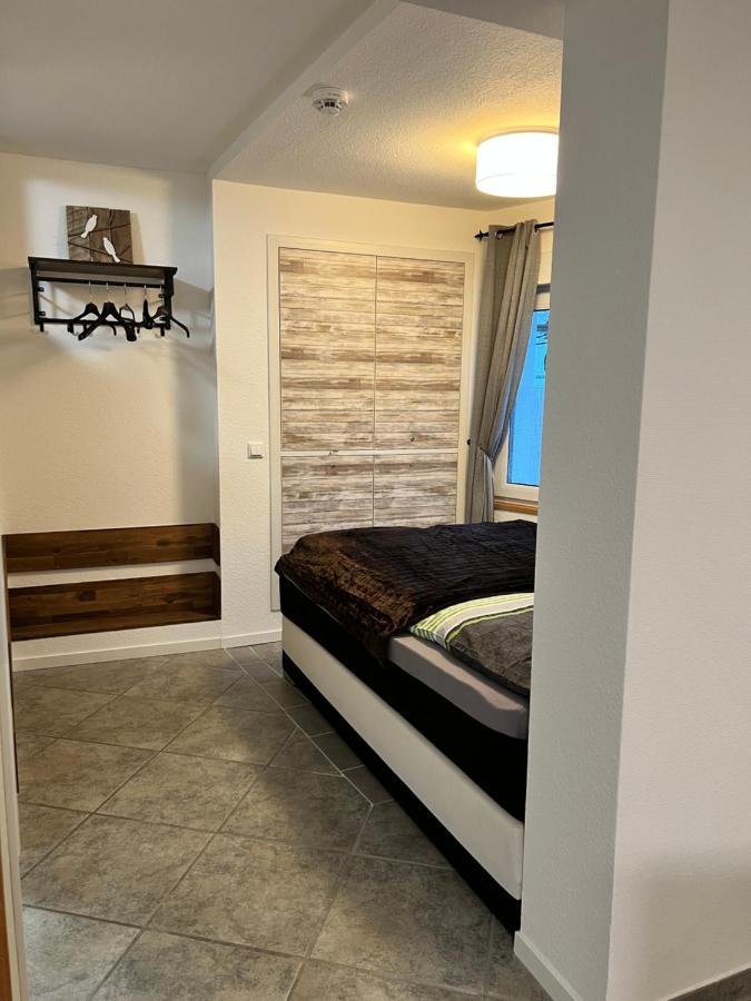 Wohnbar-Apartment Leinefelde-Worbis Екстер'єр фото