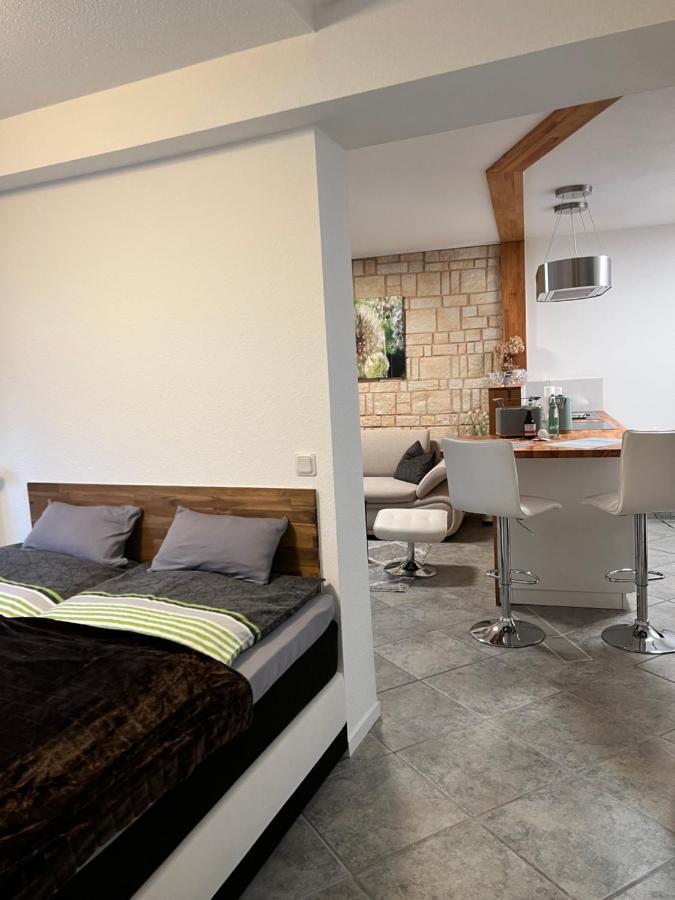 Wohnbar-Apartment Leinefelde-Worbis Екстер'єр фото