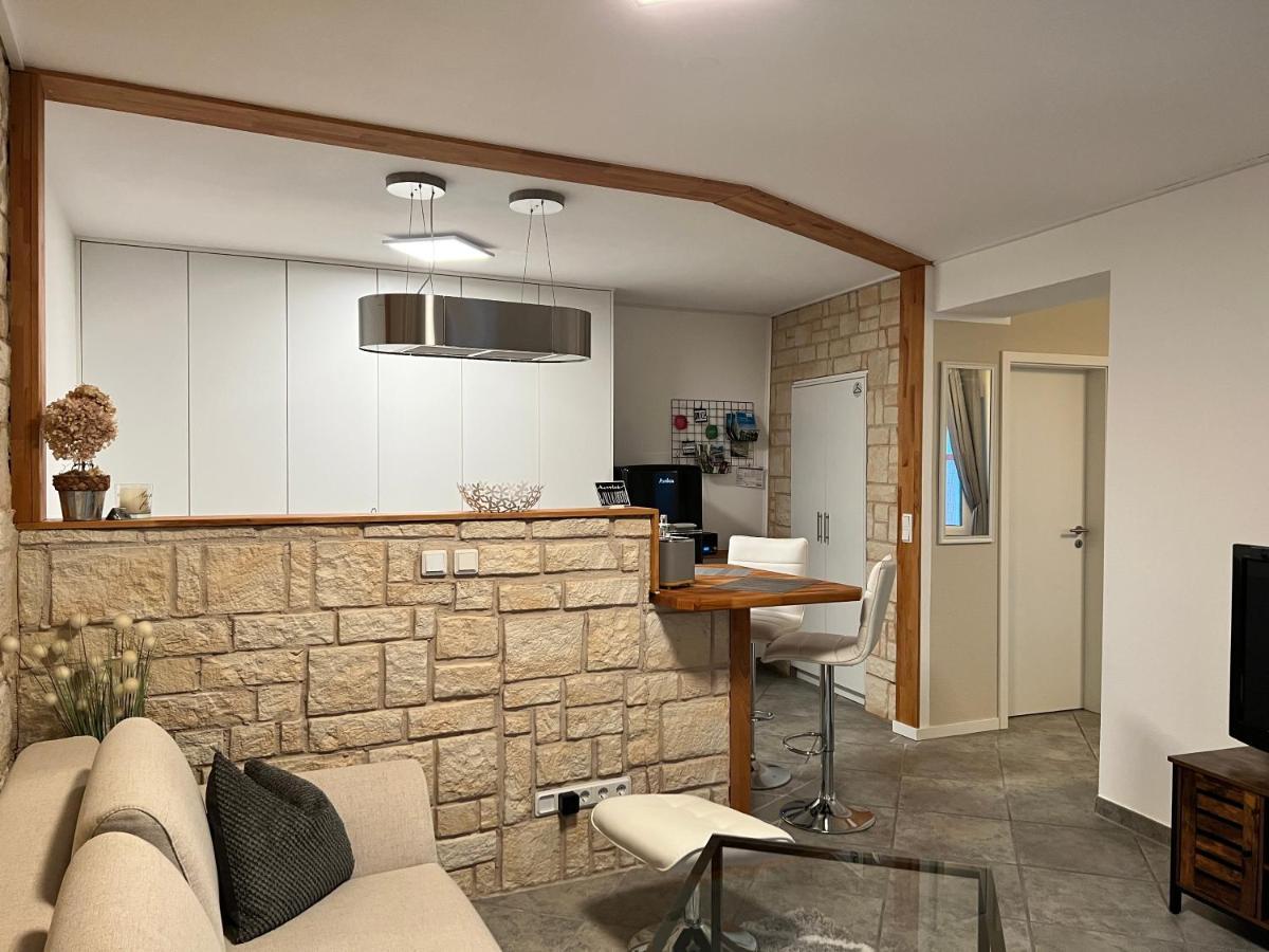 Wohnbar-Apartment Leinefelde-Worbis Екстер'єр фото