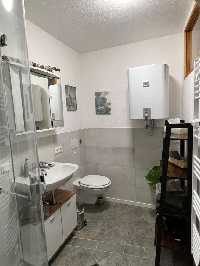 Wohnbar-Apartment Leinefelde-Worbis Екстер'єр фото