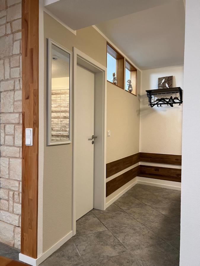 Wohnbar-Apartment Leinefelde-Worbis Екстер'єр фото